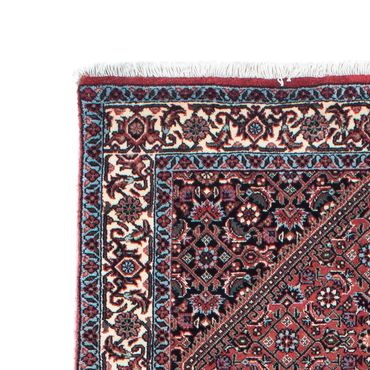 Runner Perser Rug - Bidjar - 217 x 73 cm - dark blue