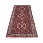 Runner Perser Rug - Bidjar - 200 x 73 cm - red