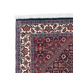 Runner Perser Rug - Bidjar - 205 x 72 cm - dark blue