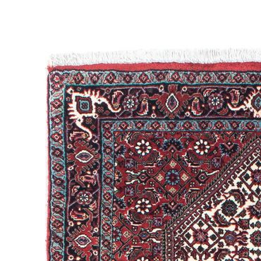 Runner Perser Rug - Bidjar - 186 x 74 cm - red