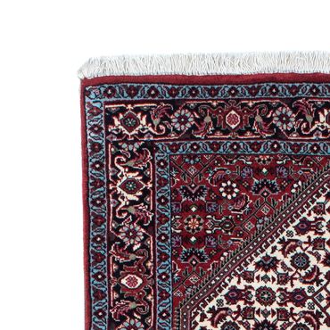 Runner Perser Rug - Bidjar - 203 x 73 cm - dark blue