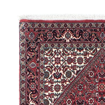 Runner Perser Rug - Bidjar - 208 x 75 cm - light red