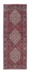 Runner Perser Rug - Bidjar - 210 x 74 cm - red