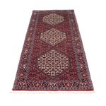 Runner Perser Rug - Bidjar - 210 x 74 cm - red