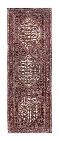 Runner Perser Rug - Bidjar - 216 x 72 cm - dark blue