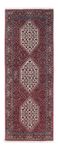 Runner Perser Rug - Bidjar - 210 x 74 cm - red