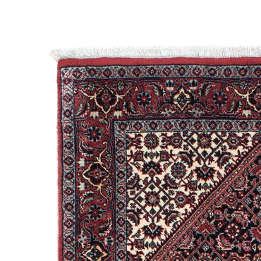 Runner Perser Rug - Bidjar - 190 x 77 cm - red