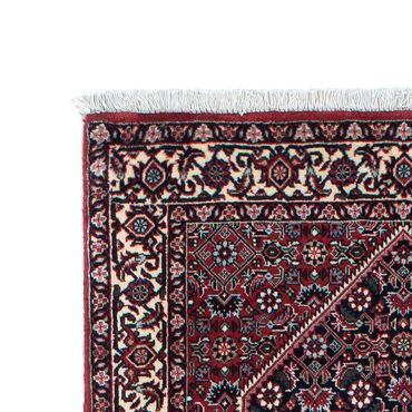 Runner Perser Rug - Bidjar - 198 x 73 cm - red