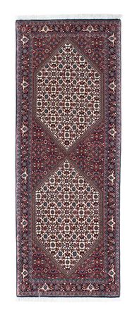 Runner Perser Rug - Bidjar - 198 x 73 cm - beige