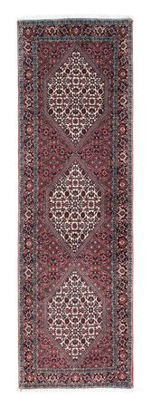 Runner Perser Rug - Bidjar - 212 x 73 cm - red