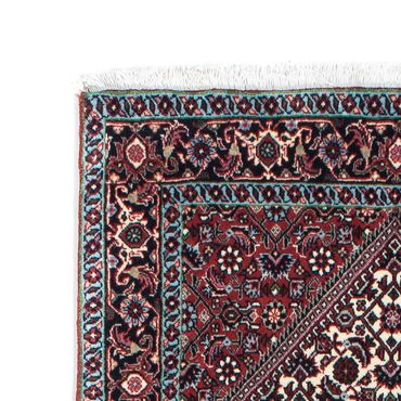 Runner Perser Rug - Bidjar - 212 x 73 cm - red