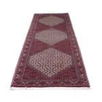 Runner Perser Rug - Bidjar - 299 x 93 cm - red