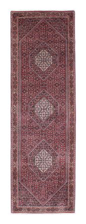 Runner Perser Rug - Bidjar - 294 x 90 cm - light red