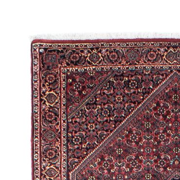 Runner Perser Rug - Bidjar - 294 x 90 cm - light red