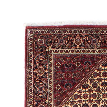 Runner Perser Rug - Bidjar - 314 x 88 cm - red