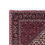 Runner Perser Rug - Bidjar - 300 x 83 cm - red