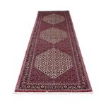 Runner Perser Rug - Bidjar - 300 x 83 cm - red