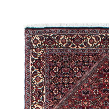 Runner Perser Rug - Bidjar - 313 x 84 cm - dark blue