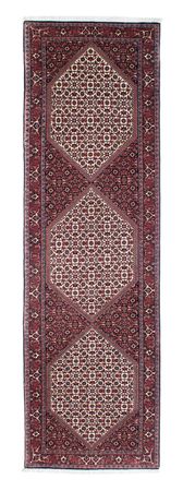 Runner Perser Rug - Bidjar - 302 x 84 cm - beige