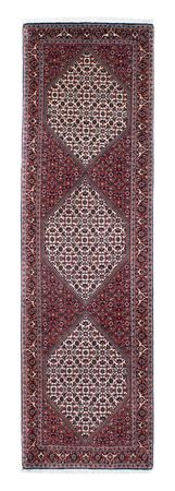 Runner Perser Rug - Bidjar - 295 x 84 cm - beige