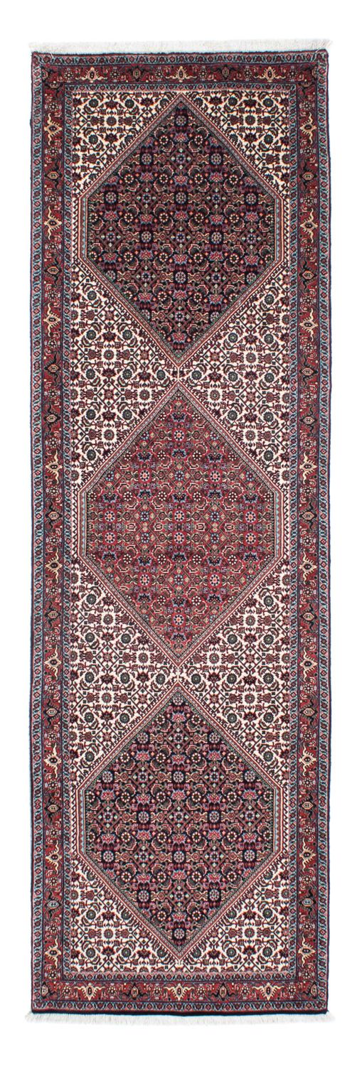 Runner Perser Rug - Bidjar - 291 x 86 cm - beige