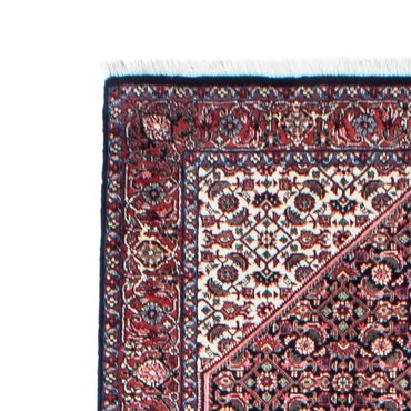 Runner Perser Rug - Bidjar - 300 x 84 cm - dark blue