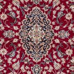 Silk Rug - Ghom Silk - Premium - 200 x 130 cm - red