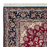 Silk Rug - Ghom Silk - Premium - 200 x 130 cm - red