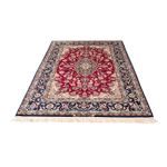 Silk Rug - Ghom Silk - Premium - 200 x 130 cm - red