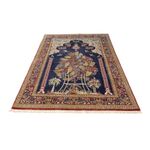 Perser Rug - Ghom - 214 x 127 cm - blue