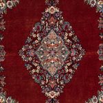 Perser Rug - Ghom - 190 x 130 cm - red