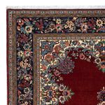 Perser Rug - Ghom - 190 x 130 cm - red