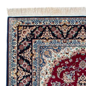 Perser Rug - Isfahan - Premium - 194 x 131 cm - red