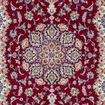 Perser Rug - Isfahan - Premium - 194 x 131 cm - red