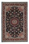 Perser Rug - Ghom - 212 x 140 cm - dark blue