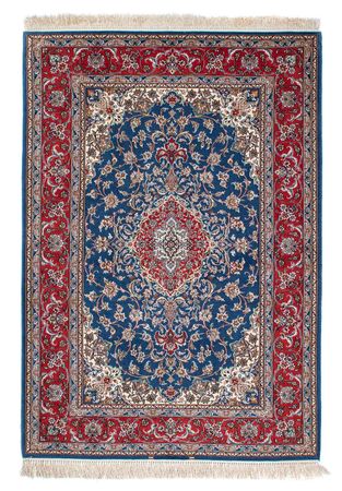 Perser Rug - Isfahan - Premium - 198 x 133 cm - blue