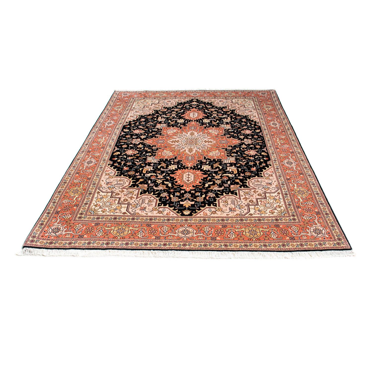 Perser Rug - Tabriz - Royal - 214 x 151 cm - dark blue