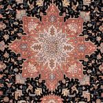 Perser Rug - Tabriz - Royal - 214 x 151 cm - dark blue