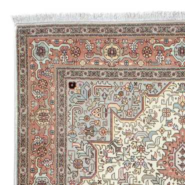 Perser Rug - Tabriz - Royal - 218 x 152 cm - beige