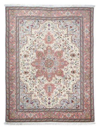 Perser Rug - Tabriz - Royal - 200 x 149 cm - beige