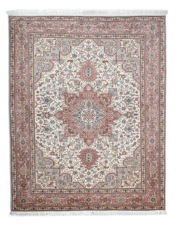 Perser Rug - Tabriz - Royal - 204 x 152 cm - beige