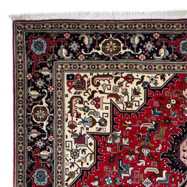 Perser Rug - Tabriz - Royal - 206 x 151 cm - red