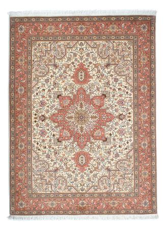 Perser Rug - Tabriz - Royal - 202 x 152 cm - beige