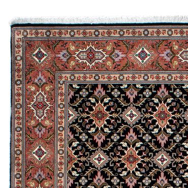 Perser Rug - Tabriz - Premium - 205 x 154 cm - dark blue