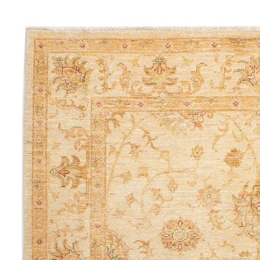 Ziegler Rug - 236 x 175 cm - light brown