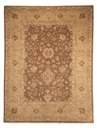 Ziegler Rug - 369 x 270 cm - dark brown