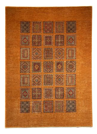 Ziegler Rug - Bakhtiari - 342 x 252 cm - rust