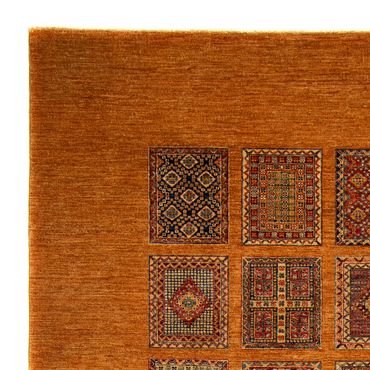 Ziegler Rug - Bakhtiari - 342 x 252 cm - rust