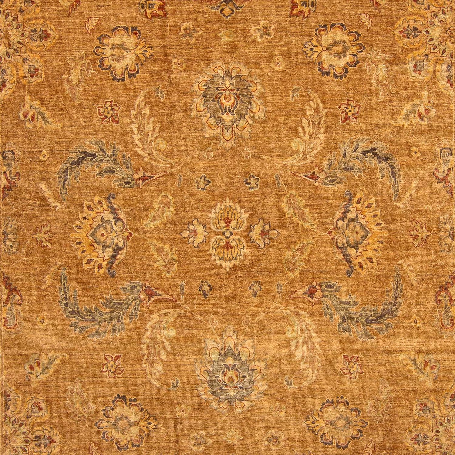 Ziegler Rug - 355 x 267 cm - brown