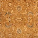 Ziegler Rug - 355 x 267 cm - brown